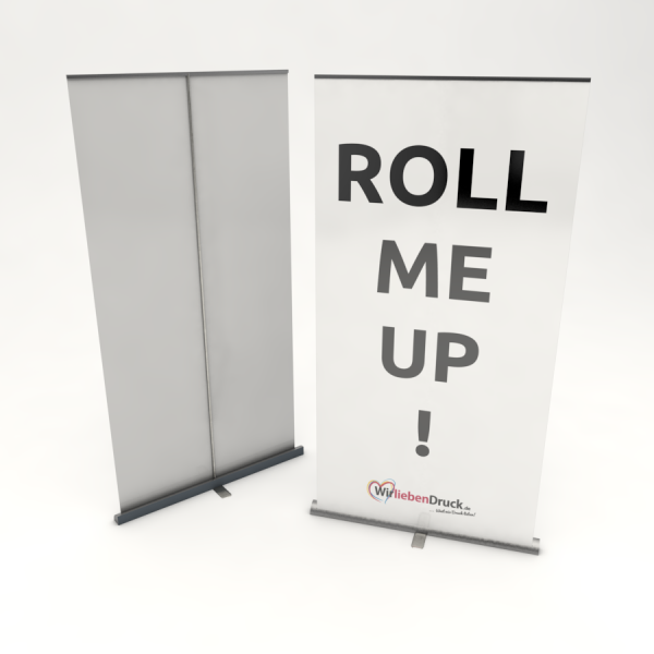 Roll Up Banner Print